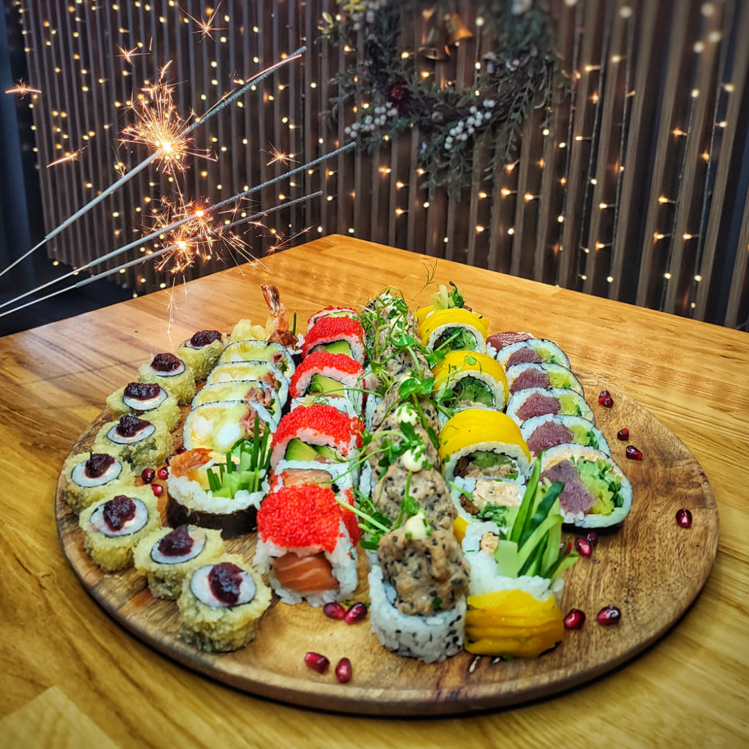 Sushi Bielany
